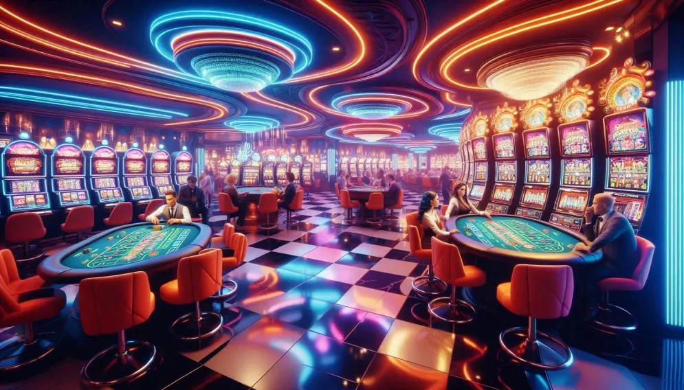 Shazam Casino